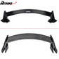 2017-2021 Honda Civic X FK7 FK4 HB5 Type R Carbon & Rear Spoiler Wing