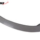 2022-2025 Honda Civic Sedan Modulo Style Unpainted Gray Trunk Spoiler