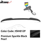 2022-2025 Honda Civic FE-C Style Rear Trunk Spoiler ABS
