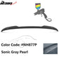 2022-2025 Honda Civic FE-C Style Rear Trunk Spoiler ABS