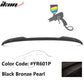 2022-2025 Honda Civic FE-C Style Rear Trunk Spoiler ABS