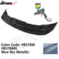 2022-2025 Honda Civic Sedan Rear Trunk Spoiler Wing ABS Painted
