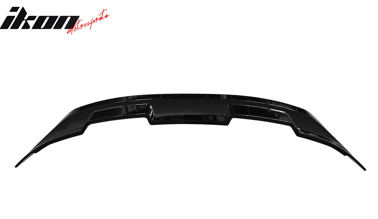 2022-2025 Honda Civic Sedan Rear Trunk Spoiler Wing ABS Painted