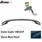 2022-2025 Honda Civic 11th Gen HPD V2 Trunk Spoiler ABS