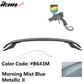 2022-2025 Honda Civic 11th Gen HPD V2 Trunk Spoiler ABS