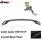 2022-2025 Honda Civic 11th Gen HPD V2 Trunk Spoiler ABS