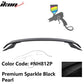 2022-2025 Honda Civic 11th Gen HPD V2 Trunk Spoiler ABS