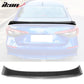 2022-2023 Honda Civic 4DR Sedan IKON Style Trunk Spoiler Wing ABS