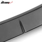 2022-2023 Honda Civic 4DR Sedan IKON Style Trunk Spoiler Wing ABS