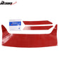 2022-2025 Honda Civic 4DR Matte Black Seagull Rear Spoiler Wing ABS