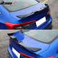 2022-2025 Honda Civic 4DR Gloss Black Seagull Rear Spoiler Wing ABS