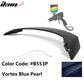 2022-2025 Honda Civic Modulo MD Style Painted Ttrunk Spoiler ABS
