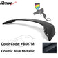 2022-2025 Honda Civic Modulo MD Style Painted Ttrunk Spoiler ABS