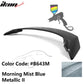 2022-2025 Honda Civic Modulo MD Style Painted Ttrunk Spoiler ABS