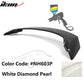 2022-2025 Honda Civic Modulo MD Style Painted Ttrunk Spoiler ABS