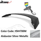 2022-2025 Honda Civic Modulo MD Style Painted Ttrunk Spoiler ABS