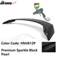 2022-2025 Honda Civic Modulo MD Style Painted Ttrunk Spoiler ABS