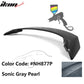 2022-2025 Honda Civic Modulo MD Style Painted Ttrunk Spoiler ABS
