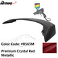 2022-2025 Honda Civic Modulo MD Style Trunk Spoiler W/ LED ABS