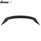 2022-2025 Honda Civic Modulo MD Style Trunk Spoiler W/ LED ABS