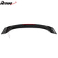 2022-2025 Honda Civic Modulo MD Style Trunk Spoiler W/ LED ABS
