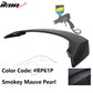 2022-2025 Honda Civic Modulo MD Style Trunk Spoiler W/ LED ABS