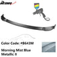 2022-2025 Honda Civic Hatchback IKON Trunk Spoiler ABS