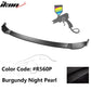 2022-2025 Honda Civic Hatchback IKON Trunk Spoiler ABS