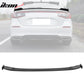 2022-2025 Honda Civic Hatchback IKON Trunk Spoiler ABS