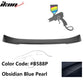 2022-2025 Honda Civic Hatchback Mugen Trunk Spoiler ABS