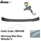 2022-2025 Honda Civic Hatchback Mugen Trunk Spoiler ABS