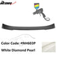 2022-2025 Honda Civic Hatchback Mugen Trunk Spoiler ABS