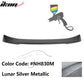 2022-2025 Honda Civic Hatchback Mugen Trunk Spoiler ABS