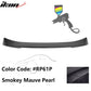 2022-2025 Honda Civic Hatchback Mugen Trunk Spoiler ABS