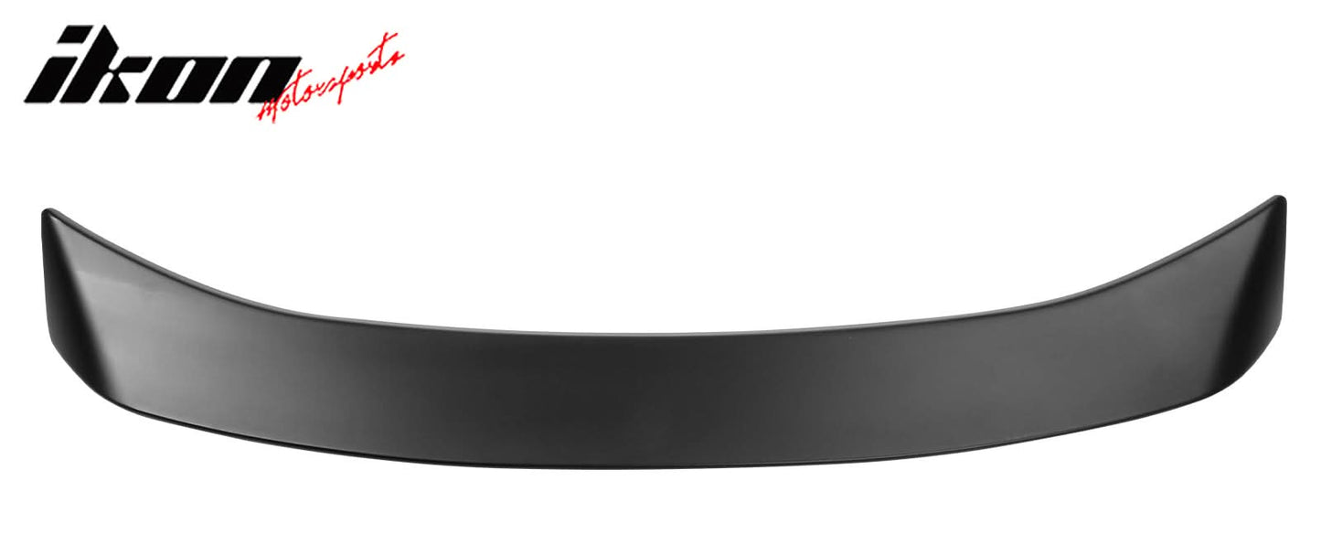 2022-2025 Honda Civic Hatchback Mugen Trunk Spoiler ABS