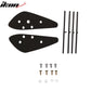 1996-2000 Honda Civic EM Type R Rear Trunk Spoiler 3rd Brake LED