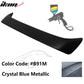 1996-2000 Honda Civic 2-Door Trunk Spoiler W/LED ABS