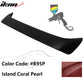 1996-2000 Honda Civic 2 Door Coupe EM Type R Trunk Spoiler Wing ABS