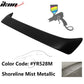 1996-2000 Honda Civic 2-Door Trunk Spoiler W/LED ABS