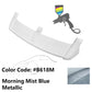 2007-2011 Honda CRV Rear Roof Spoiler Wing with LED Brake Light ABS