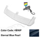 2007-2011 Honda CRV Rear Roof Spoiler Wing with LED Brake Light ABS