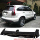 2007-2011 Honda CRV Rear Roof Spoiler Wing with LED Brake Light ABS