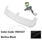 2007-2011 Honda CRV Rear Roof Spoiler Wing with LED Brake Light ABS