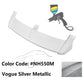 2007-2011 Honda CRV Rear Roof Spoiler Wing with LED Brake Light ABS