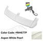 2007-2011 Honda CRV Rear Roof Spoiler Wing with LED Brake Light ABS