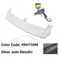 2007-2011 Honda CRV Rear Roof Spoiler Wing with LED Brake Light ABS