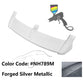 2007-2011 Honda CRV Rear Roof Spoiler Wing with LED Brake Light ABS