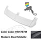 2007-2011 Honda CRV Rear Roof Spoiler Wing with LED Brake Light ABS