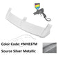 2007-2011 Honda CRV Rear Roof Spoiler Wing with LED Brake Light ABS