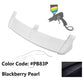 2007-2011 Honda CRV Rear Roof Spoiler Wing with LED Brake Light ABS